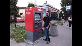 How to Buy Travel Ticket in Poland (with English Subtitles)