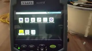 Penggunnaan Smart OTDR Viavi