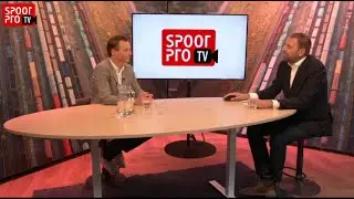 SpoorProTV: OV ombudsman over sluiting perronopgangen en goederentreinen scannen in de haven