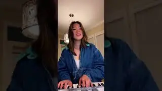 Dream A Little Dream of Me - Doris Day (tiktok cover by Rachel Chiu)