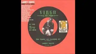 LARRY DAVIS (Kansas City, Missouri, USA) - Sweet Sixteen