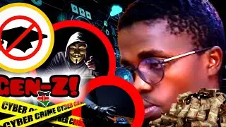 I WAS TESTING MY SOFTWARE ||GenZ Hacker ||millionaire SETH MWABE got arrested||BETIKA Scandal 