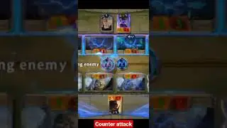 counter attack#shorts #short #shortsvideo #legendsofruneterra#lor #legendsofruneterraindonesia#live