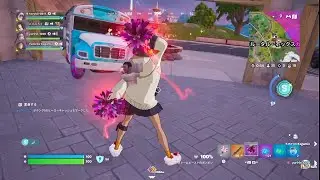 【フォートナイト　ゼロビルド】おかえりなさいストームビーストのポンポン🔪　#Fortnite #フォートナイト #フォトナ #ゼロビルド