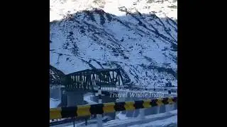 Sissu Morning in Mountains | #sissu # Himachal || Travel Whole India