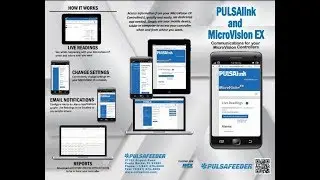 PULSALink para MicroVision EX