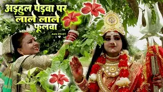 #VIDEO #NEW || अड़हुल पेड़वा पर लाले लाले फूलवा - देवि पचरा || Anita Shivani Devi Pachra - 2026