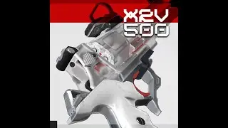 SPK STRM / WPN / XRV 500 / How to Setup