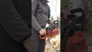 Jonsered CS2147 chainsaw