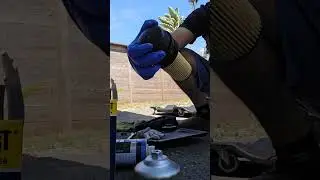 W202 Mercedes C230K oil change