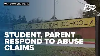 Hudson’s Bay High sophomore, parent speak out on sex abuse claims