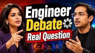 Are Indian Engineers Missing Innovation ⚠️ The Big Question