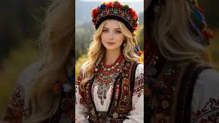 Українка #liiamak #українськамузика #aiartist #music #українськапісня #aimusic