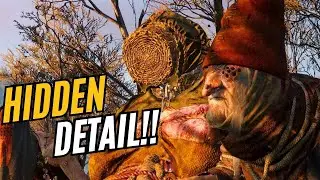 Witcher Easter Egg from 1500s?! 👀🐝