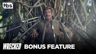 Wrecked: Tight Fit with Rhys Darby [BONUS FEATURE] | TBS