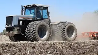 What is an AGCO-STAR Tractor?