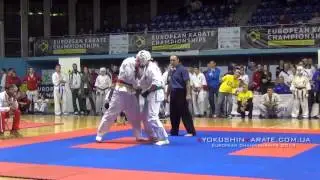 EC 2014, Final 16-17 +80 Uryga Kamil (Poland) - Makarski Jozef (Poland, aka)