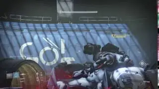 Fallen Walker Destroyed in Seconds! - Destiny Strike Gameplay