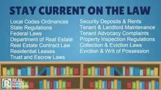 Avoiding Legal Problems by Real Property Management South Orlando 407-982-2000