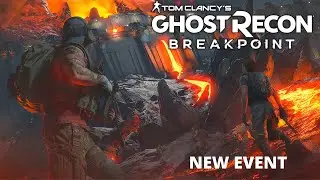 GHOST RECON BREAKPOINT Resistance New Reward Missions, Rebels & More Sniper Mission Part 03