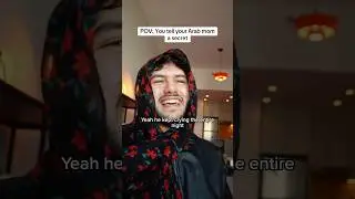 Когда рассказываешь секрет своей арабской маме 😭