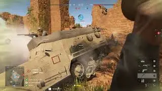 Battlefield V Conquest Gameplay(No Commentary)