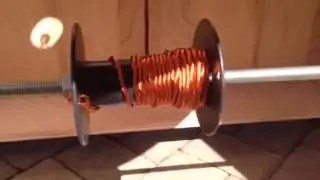 Litz wire machine
