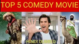 Top 5 HOLLYWOOD COMEDY DRAMA MOVIES YOU MUST WATCH! (Hindi Dubbed)