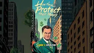 Rich People's SECRET Money Protection Strategies Revealed?