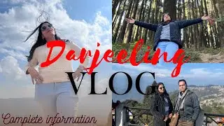 Ep-3 | Siliguri to Darjeeling by Car | Road Trip |Scorpio N