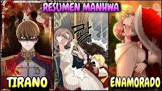 (10) ☀️-EL TIRANO se CONVIRTI&Oacute; EN BEB&Eacute; y termina enamorando de la FALSA PROFETA  // Manhwa Resumen
