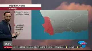 eNews Weather Morning - 2 July 2018