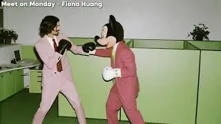 Meet on Monday - Fiona Huang