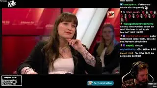 Hallo Frau Reichinnek !! Eine wichtige Bitte aus dem Prekariat an die wieder erstarkte dieLinke !!