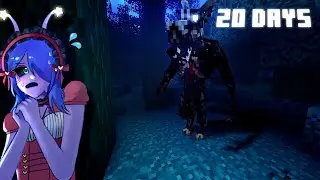 Every 10 Days, I Add A New Horror Mod: Antlers