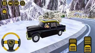 Indian Taxi Simulator Car Game - Taxi Driving Games - Android Gameplay