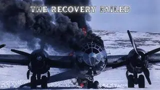 Recovering Kee Bird: The Arctic B-29 That Burned on Takeoff