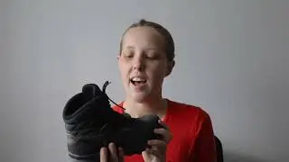 LOWA Lady Light GTX Review by Abigail Hannah