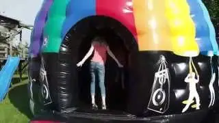 Disco Dome