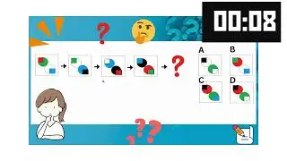 #Abstract Reasoning #Puzzles part_2
