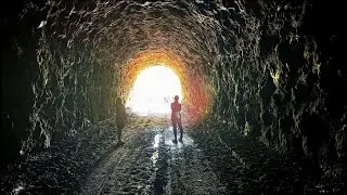 Journey to the Wilcox Tunnel on UTVs in Kauai