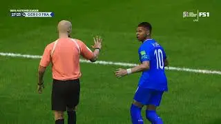 PES 2021 | Germany vs France, UEFA Nations League 3rd Place Match