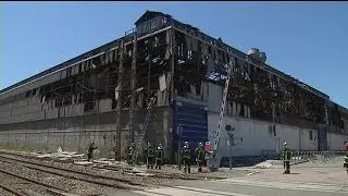 Lyon : Valdi et Feursmetal se renvoient la responsabilit&eacute; de l'accident mortel &agrave; la Cour d'appel
