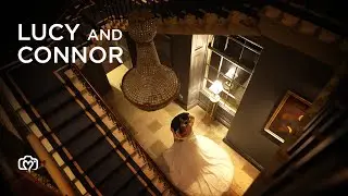Lucy and Connor's Fairy Tale Wedding at Stubton Hall