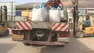 OneTonBag Transporting