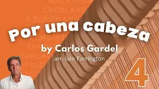 Por una Cabeza by C. Gardel arr. Farrington: Trinity Grade 4 Piano (from 2023) - 24