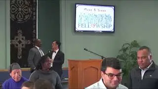 Jan. 17, 2025 - Worship