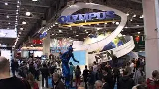 Выставка Consumer Electronics & Photo Expo 2011