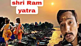 pure Desh m nikali gayi ghr ghr achat yatra 🚩#Ayodhya #indianvlogar #diwali #viralvideo