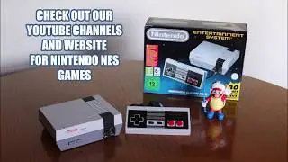 The Nintendo NES Classic Mini 2016